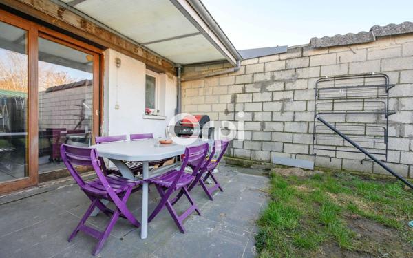 Maison à vendre    4 pièces •  Wattrelos