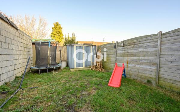 Maison à vendre    4 pièces •  Wattrelos