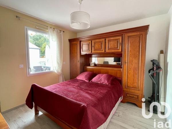 Maison à vendre 5 pièces 106 m² Saint-Jean-de-Monts