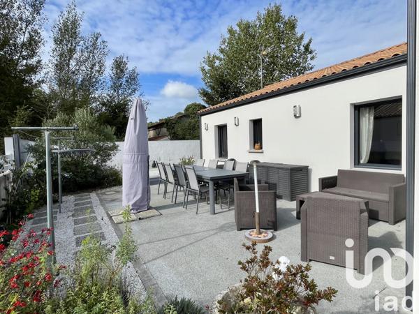 Maison à vendre 5 pièces 106 m² Saint-Jean-de-Monts