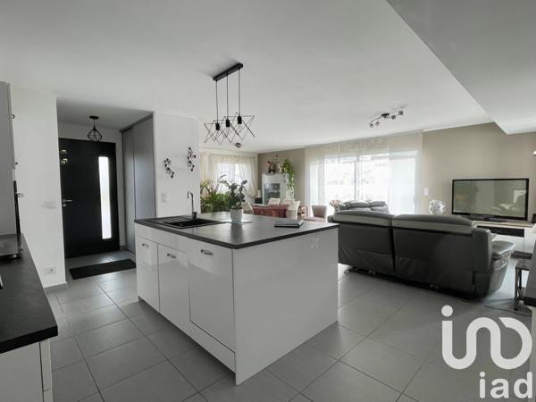 Maison à vendre 5 pièces 106 m² Saint-Jean-de-Monts