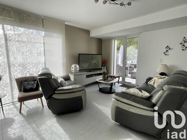 Maison à vendre 5 pièces 106 m² Saint-Jean-de-Monts