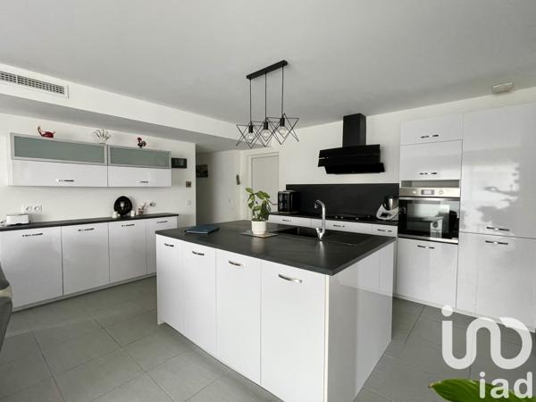 Maison à vendre 5 pièces 106 m² Saint-Jean-de-Monts