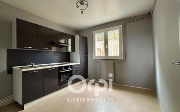 Maison à vendre    4 pièces • 96,75 m2 Clermont-Ferrand
