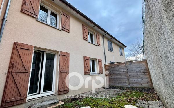 Maison à vendre    4 pièces • 96,75 m2 Clermont-Ferrand