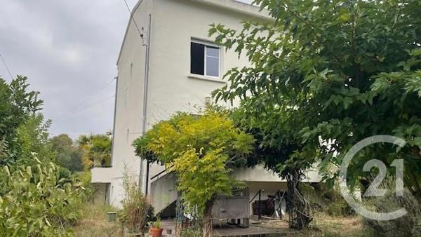 Maison à vendre  5 pièces - 110 m2 BAZAS - 33