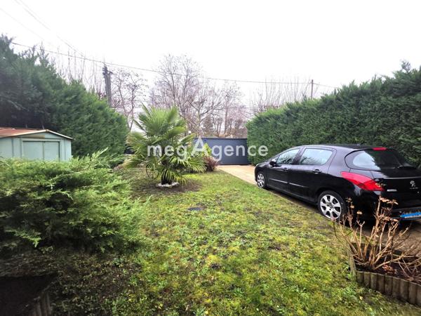 Maison à MONTFERMEIL, 93370 - 6 pièces 120m²