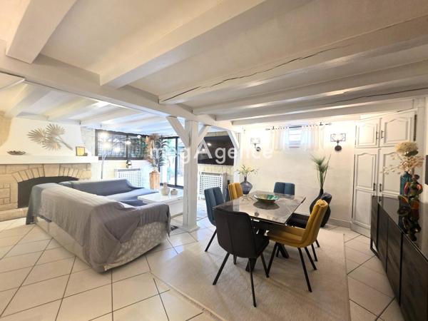 Maison à MONTFERMEIL, 93370 - 6 pièces 120m²