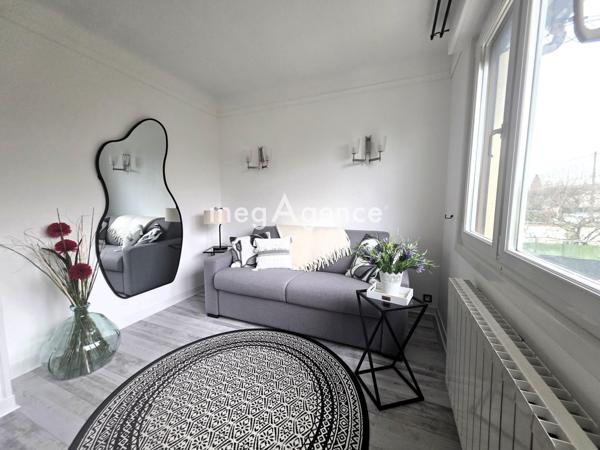 Maison à MONTFERMEIL, 93370 - 6 pièces 120m²