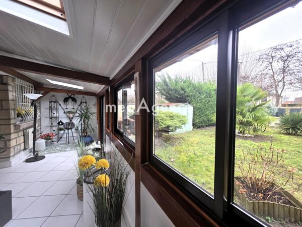 Maison à MONTFERMEIL, 93370 - 6 pièces 120m²