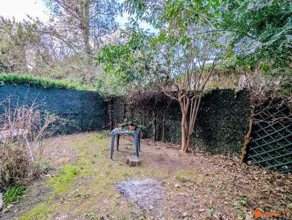 Studio avec jardin et garage proche toutes commodités