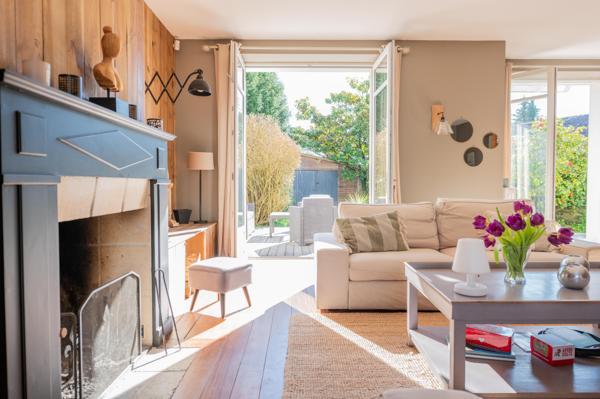 Maison
         9 pièces
        - 196 m² Bien prestige 796 950 € *