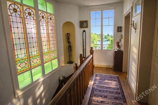 Bergerac Centre ? Élégante demeure bourgeoise avec vue sur la Dordogne !