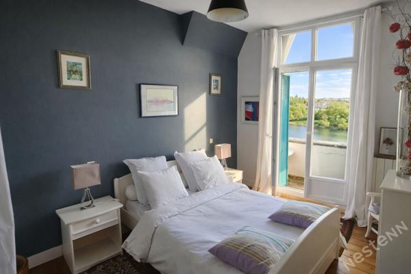 Bergerac Centre ? Élégante demeure bourgeoise avec vue sur la Dordogne !