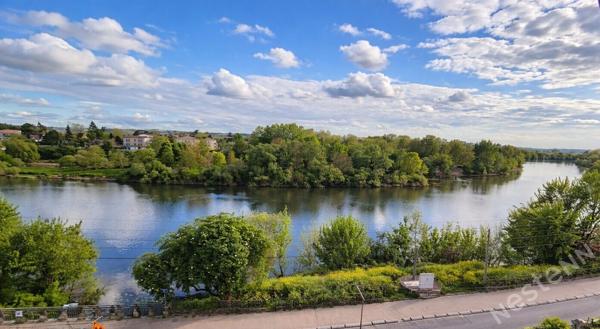 Bergerac Centre ? Élégante demeure bourgeoise avec vue sur la Dordogne !