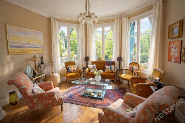 Bergerac Centre ? Élégante demeure bourgeoise avec vue sur la Dordogne !