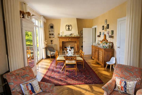 Bergerac Centre ? Élégante demeure bourgeoise avec vue sur la Dordogne !