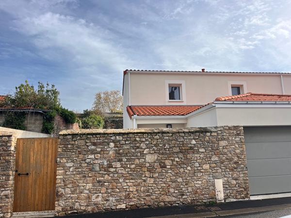 Vente maison Paimboeuf : 299 000 € - AJP Immobilier Saint-Brévin