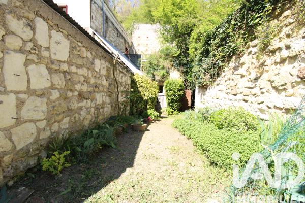 Terrain à vendre 63 m² Montrichard Val de Cher
