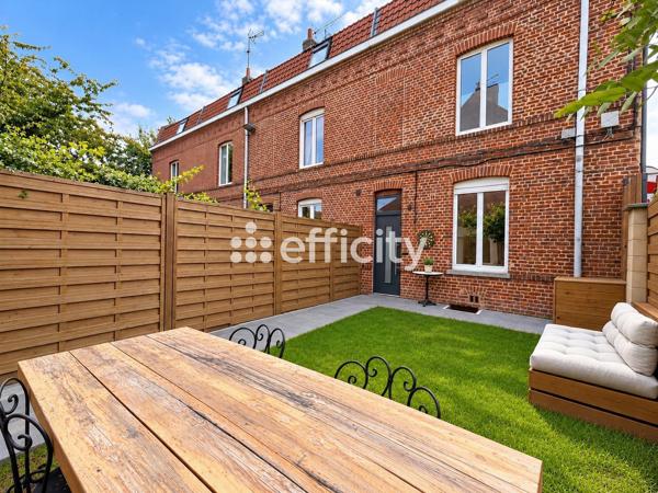 Maison
         3 pièces
        - 75 m² 188 000 €*