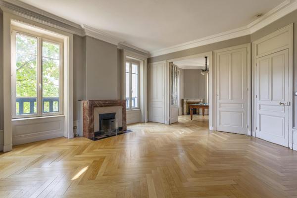 Belle maison familiale dans le secteur de Montchat