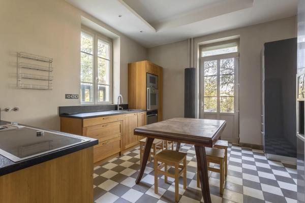 Belle maison familiale dans le secteur de Montchat