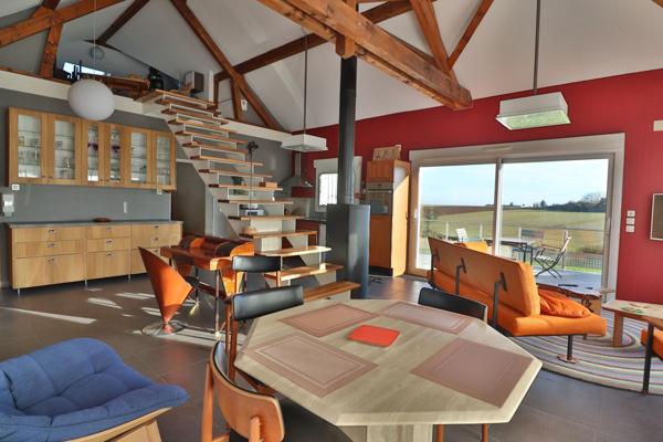 Superbe maison individuelle de plain pied