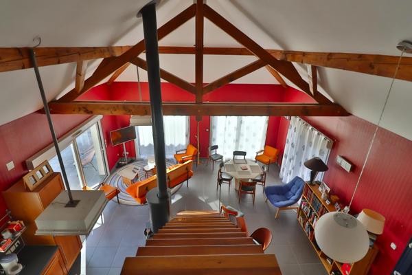 Superbe maison individuelle de plain pied