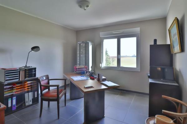 Superbe maison individuelle de plain pied