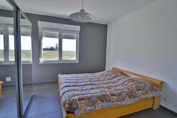 Superbe maison individuelle de plain pied