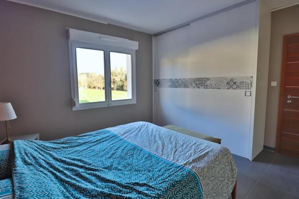 Superbe maison individuelle de plain pied