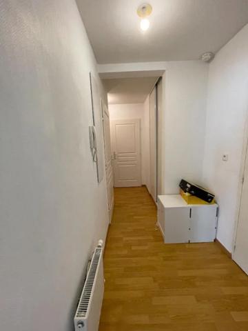 Appartement à louer à Metz (57000)