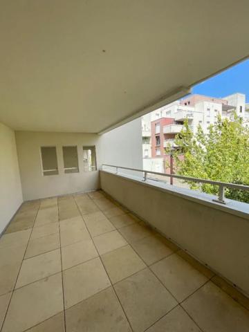 Appartement à louer à Metz (57000)