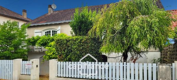 Maison à fort potentiel
