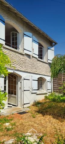 Maison à fort potentiel