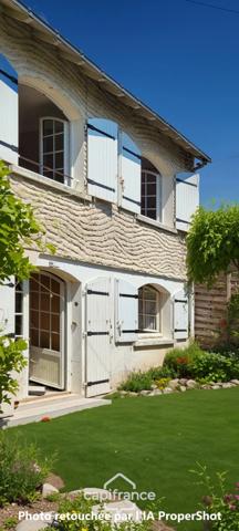 Maison à fort potentiel