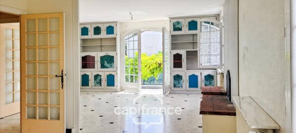 Maison à fort potentiel