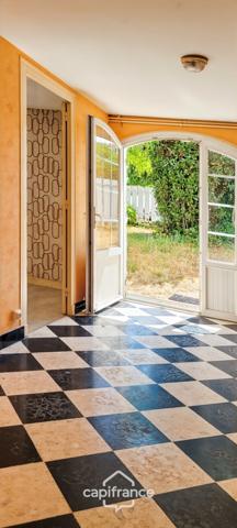 Maison à fort potentiel