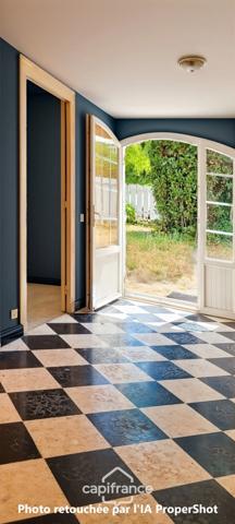 Maison à fort potentiel