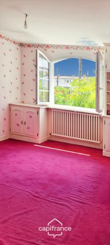 Maison à fort potentiel