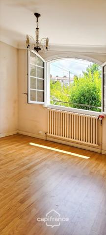 Maison à fort potentiel