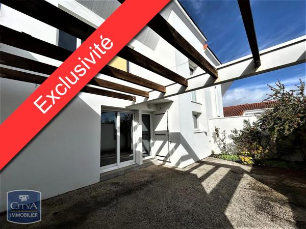Maison à vendre 3 pièces 67.39m² Royan (17200)