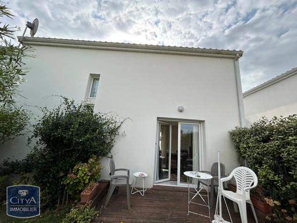 Maison à vendre 3 pièces 67.39m² Royan (17200)