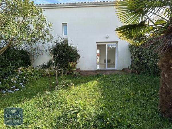 Maison à vendre 3 pièces 67.39m² Royan (17200)