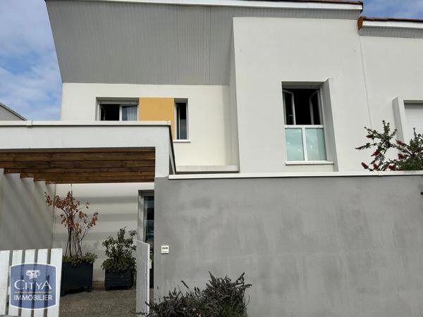 Maison à vendre 3 pièces 67.39m² Royan (17200)