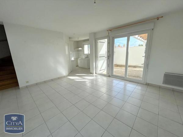 Maison à vendre 3 pièces 67.39m² Royan (17200)