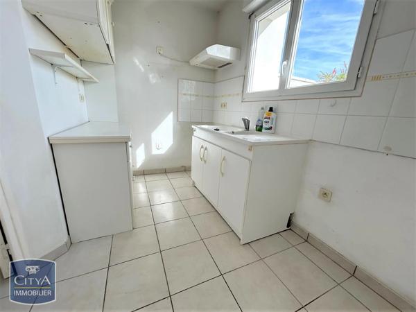 Maison à vendre 3 pièces 67.39m² Royan (17200)
