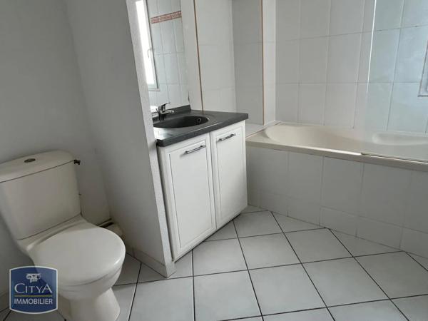 Maison à vendre 3 pièces 67.39m² Royan (17200)