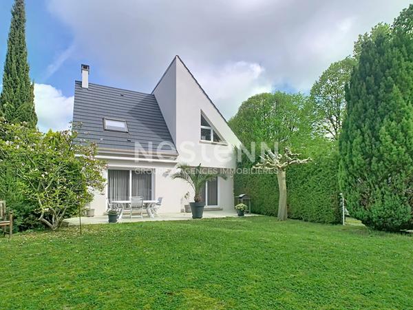 Maison familiale 7 pièces à vendre à Bessancourt - Réf. 7751