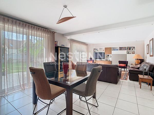Maison familiale 7 pièces à vendre à Bessancourt - Réf. 7751